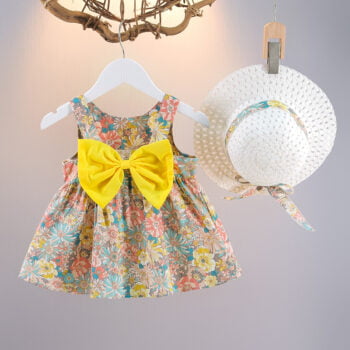 The Summer Daisy Flower Dress.